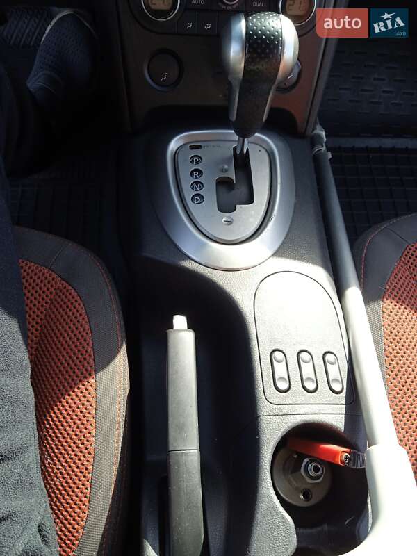 Внедорожник / Кроссовер Nissan Qashqai 2008 в Ковеле