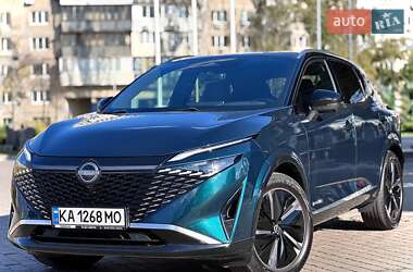 Позашляховик / Кросовер Nissan Qashqai 2024 в Києві