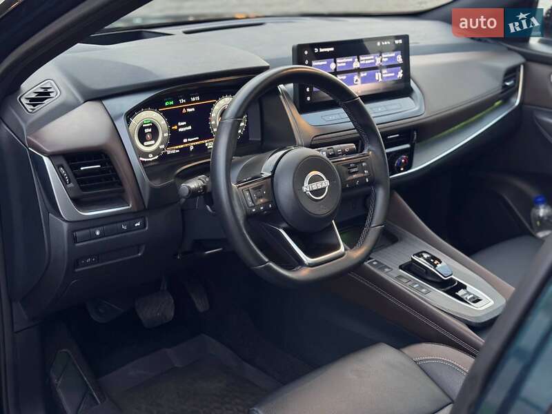 Внедорожник / Кроссовер Nissan Qashqai 2024 в Киеве фото 40 Внедорожник / Кроссовер Nissan Qashqai 2024 в Киеве