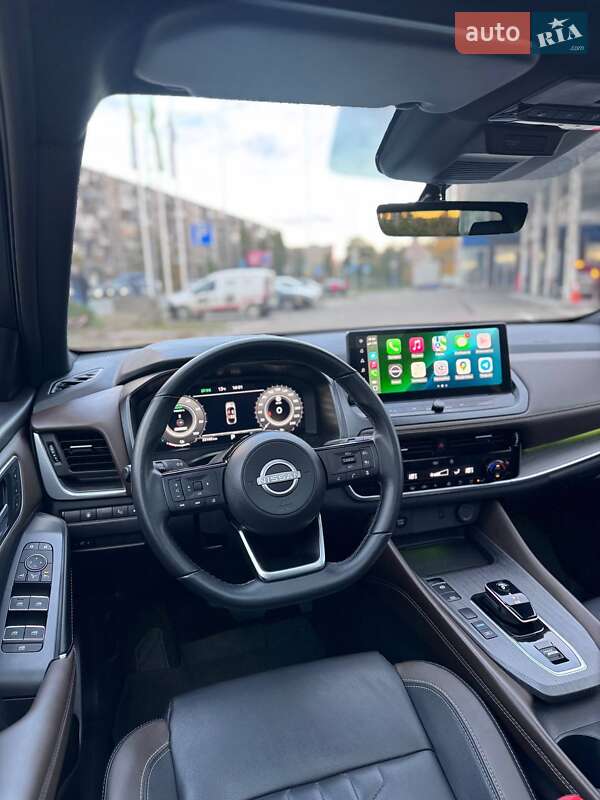 Внедорожник / Кроссовер Nissan Qashqai 2024 в Киеве фото 6 Внедорожник / Кроссовер Nissan Qashqai 2024 в Киеве