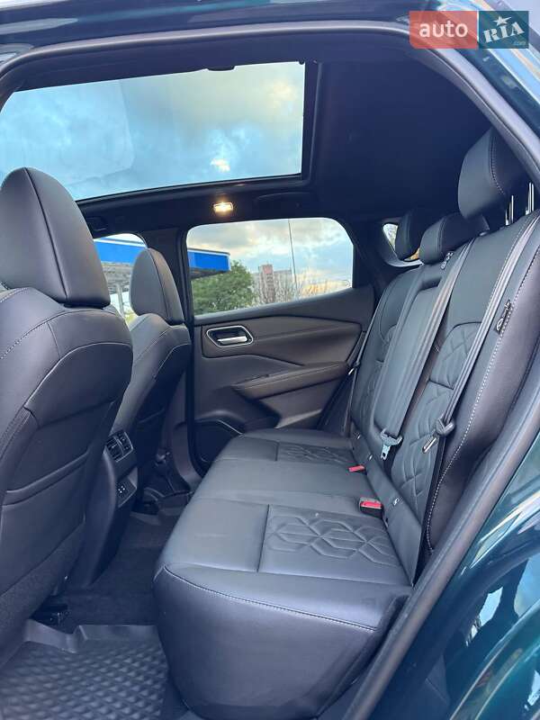 Внедорожник / Кроссовер Nissan Qashqai 2024 в Киеве фото 48 Внедорожник / Кроссовер Nissan Qashqai 2024 в Киеве