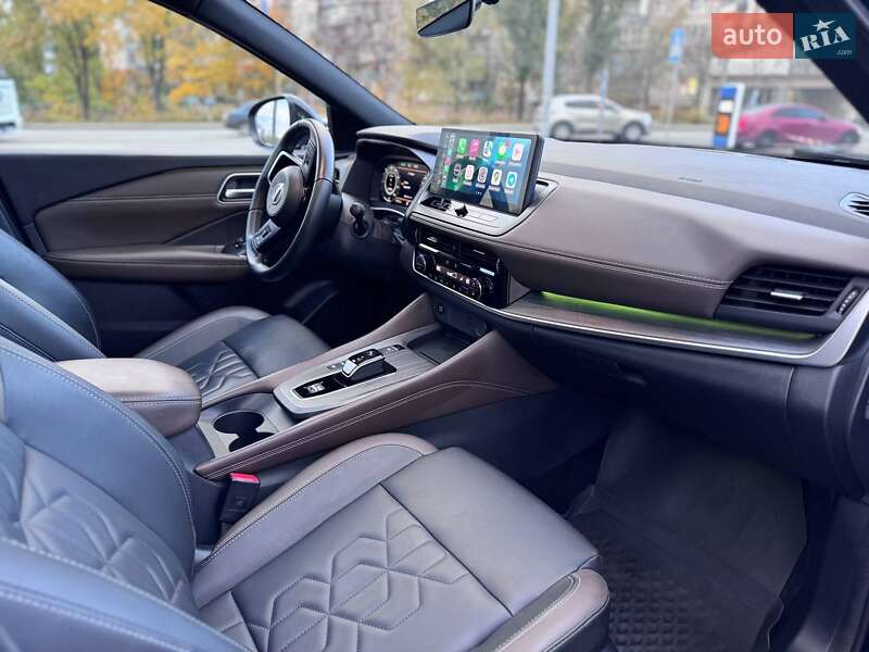Внедорожник / Кроссовер Nissan Qashqai 2024 в Киеве фото 54 Внедорожник / Кроссовер Nissan Qashqai 2024 в Киеве