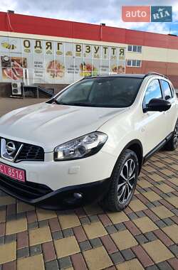 Внедорожник / Кроссовер Nissan Qashqai 2013 в Гайсине