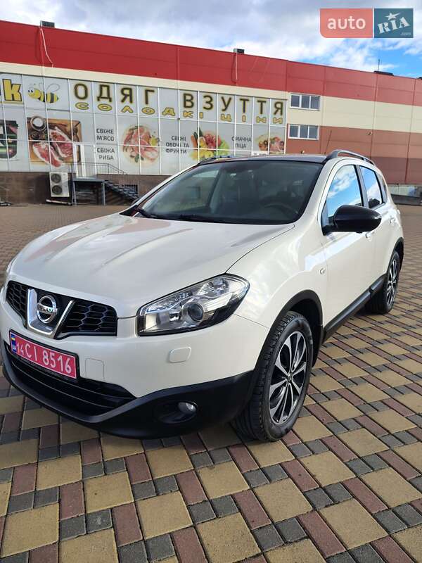 Внедорожник / Кроссовер Nissan Qashqai 2013 в Гайсине фото Внедорожник / Кроссовер Nissan Qashqai 2013 в Гайсине