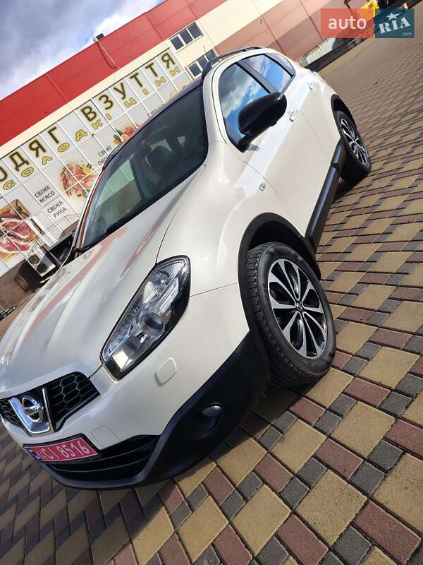 Внедорожник / Кроссовер Nissan Qashqai 2013 в Гайсине фото 7 Внедорожник / Кроссовер Nissan Qashqai 2013 в Гайсине