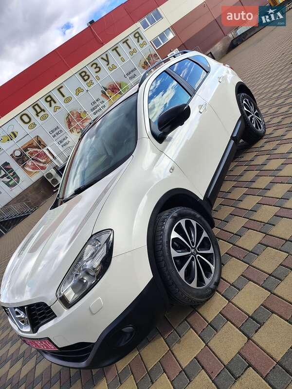 Внедорожник / Кроссовер Nissan Qashqai 2013 в Гайсине фото 12 Внедорожник / Кроссовер Nissan Qashqai 2013 в Гайсине