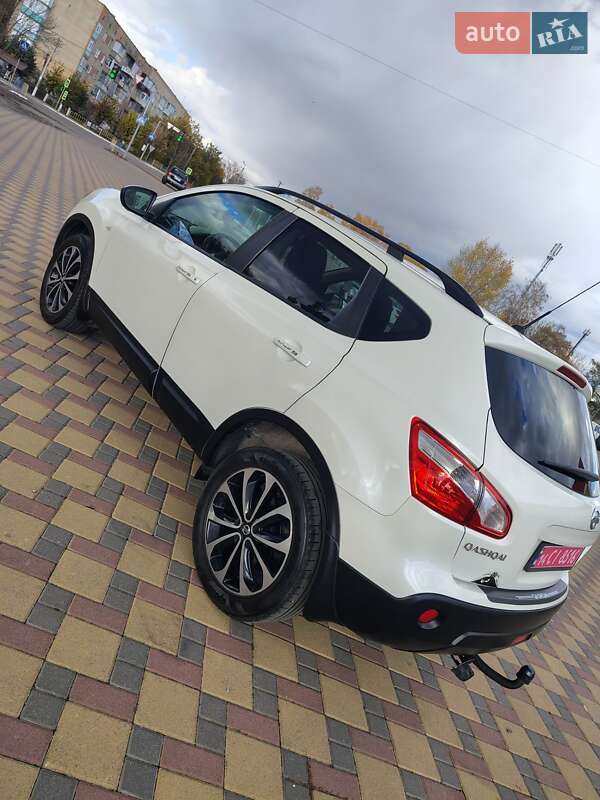 Внедорожник / Кроссовер Nissan Qashqai 2013 в Гайсине фото 17 Внедорожник / Кроссовер Nissan Qashqai 2013 в Гайсине
