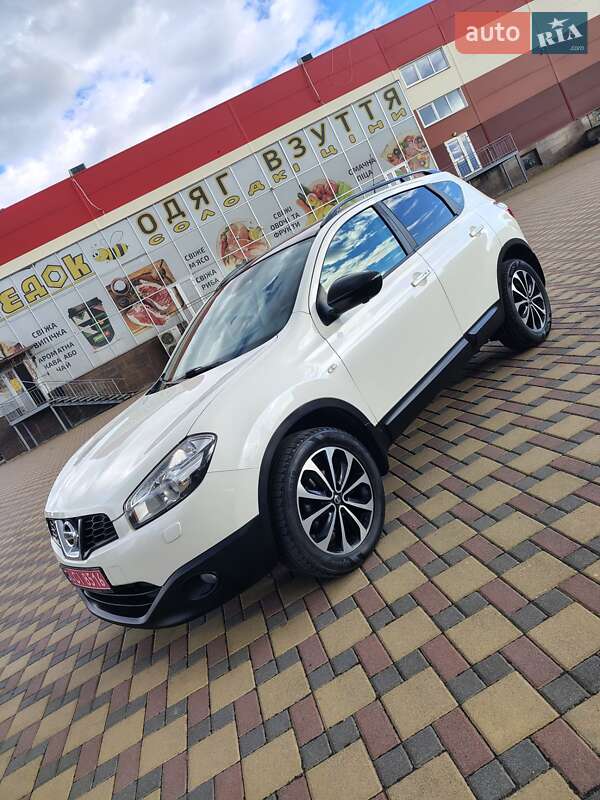 Внедорожник / Кроссовер Nissan Qashqai 2013 в Гайсине фото 19 Внедорожник / Кроссовер Nissan Qashqai 2013 в Гайсине
