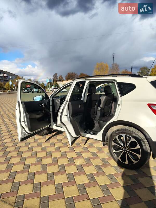 Внедорожник / Кроссовер Nissan Qashqai 2013 в Гайсине фото 23 Внедорожник / Кроссовер Nissan Qashqai 2013 в Гайсине