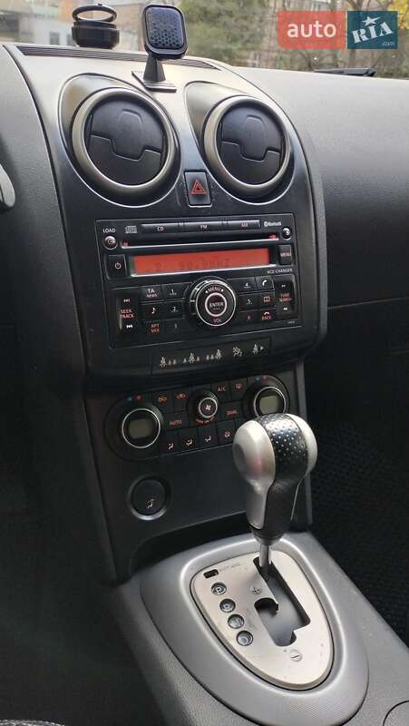 Внедорожник / Кроссовер Nissan Qashqai 2008 в Виннице фото 3 Внедорожник / Кроссовер Nissan Qashqai 2008 в Виннице