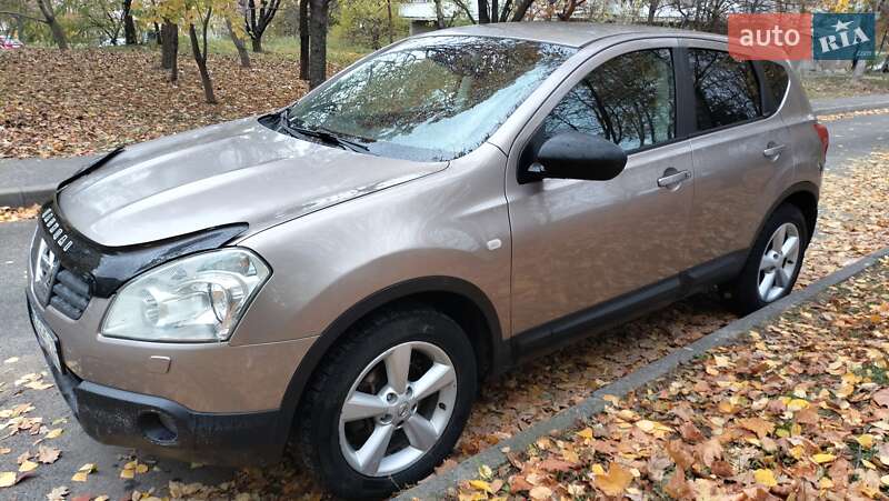 Внедорожник / Кроссовер Nissan Qashqai 2008 в Виннице фото 11 Внедорожник / Кроссовер Nissan Qashqai 2008 в Виннице