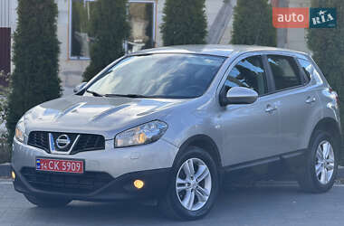 Внедорожник / Кроссовер Nissan Qashqai 2012 в Надворной