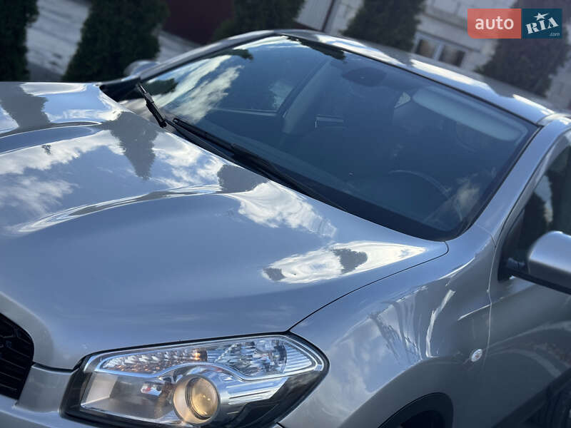 Внедорожник / Кроссовер Nissan Qashqai 2012 в Надворной фото 10 Внедорожник / Кроссовер Nissan Qashqai 2012 в Надворной