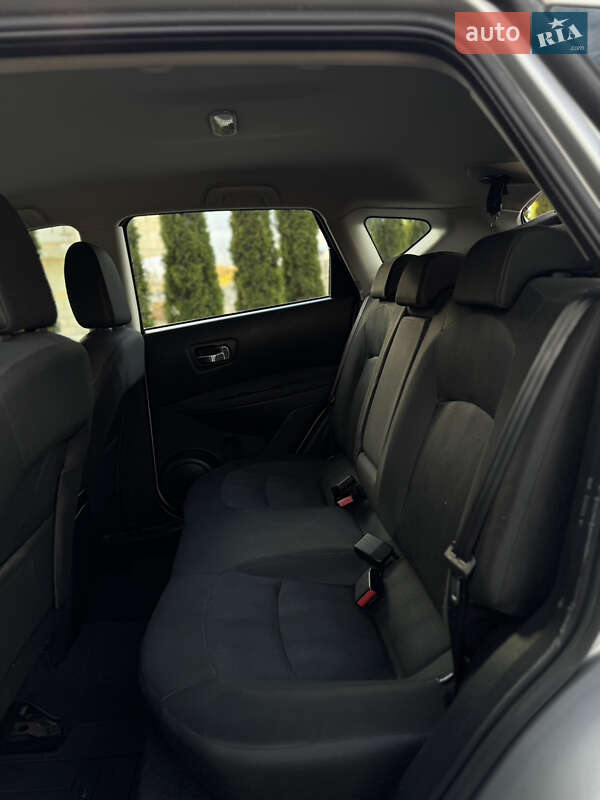 Внедорожник / Кроссовер Nissan Qashqai 2012 в Надворной фото 19 Внедорожник / Кроссовер Nissan Qashqai 2012 в Надворной