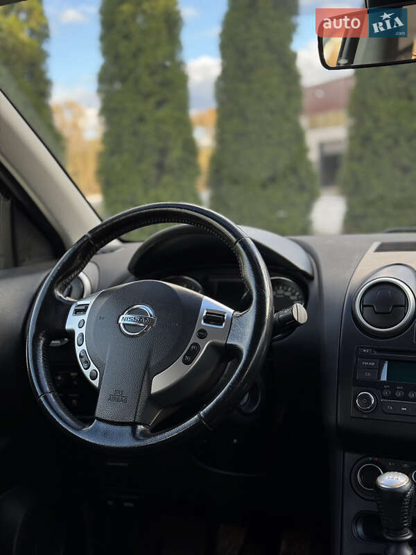 Внедорожник / Кроссовер Nissan Qashqai 2012 в Надворной фото 20 Внедорожник / Кроссовер Nissan Qashqai 2012 в Надворной