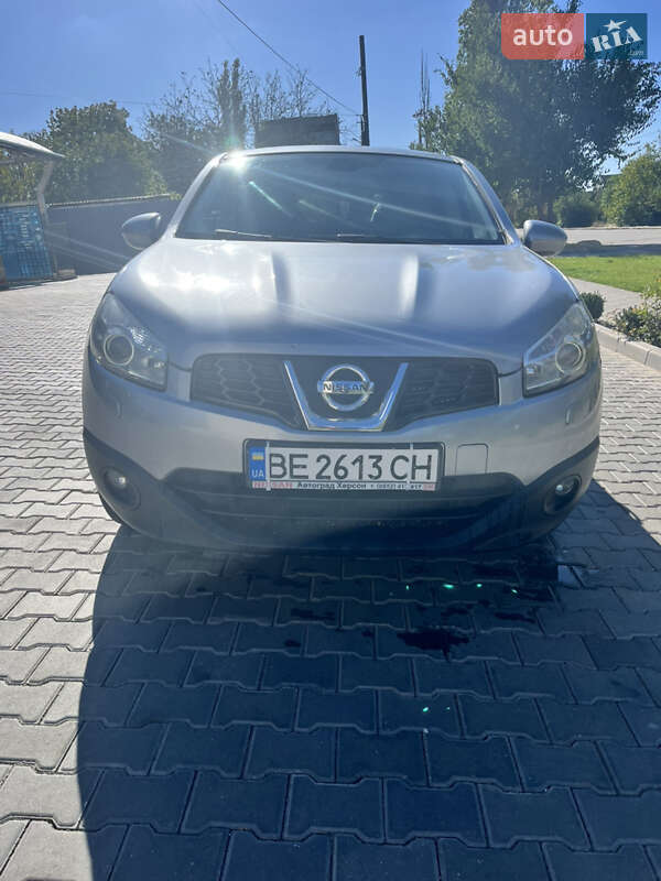 Внедорожник / Кроссовер Nissan Qashqai 2012 в Николаеве фото 5 Внедорожник / Кроссовер Nissan Qashqai 2012 в Николаеве