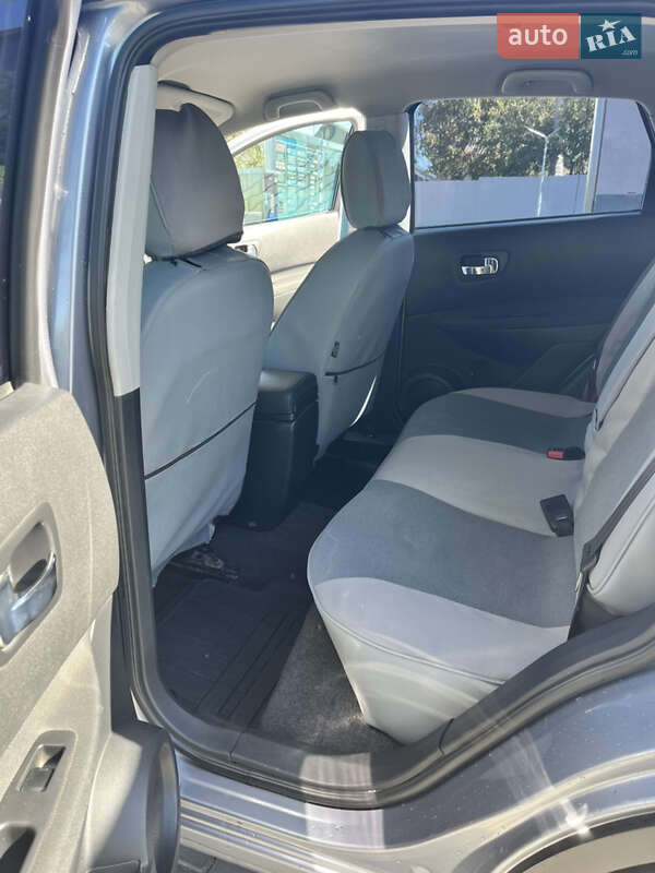 Внедорожник / Кроссовер Nissan Qashqai 2012 в Николаеве фото 9 Внедорожник / Кроссовер Nissan Qashqai 2012 в Николаеве
