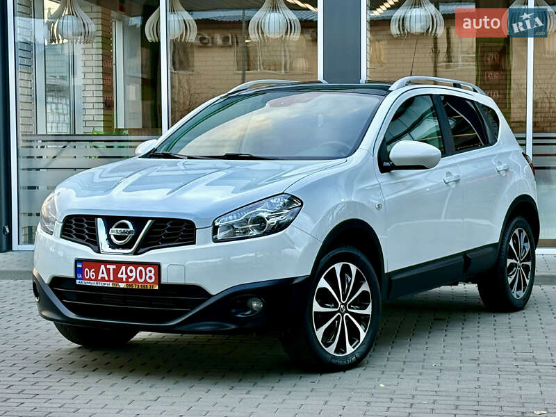 Внедорожник / Кроссовер Nissan Qashqai 2012 в Житомире фото 2 Внедорожник / Кроссовер Nissan Qashqai 2012 в Житомире