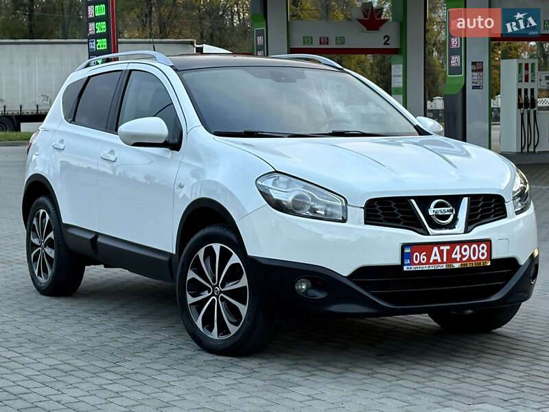 Внедорожник / Кроссовер Nissan Qashqai 2012 в Житомире фото 8 Внедорожник / Кроссовер Nissan Qashqai 2012 в Житомире