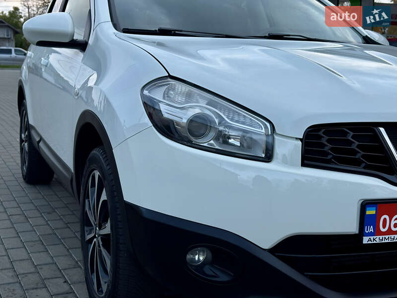 Внедорожник / Кроссовер Nissan Qashqai 2012 в Житомире фото 39 Внедорожник / Кроссовер Nissan Qashqai 2012 в Житомире