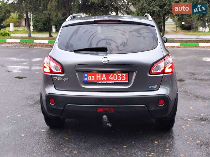 Внедорожник / Кроссовер Nissan Qashqai 2010 в Звягеле фото 6 Внедорожник / Кроссовер Nissan Qashqai 2010 в Звягеле