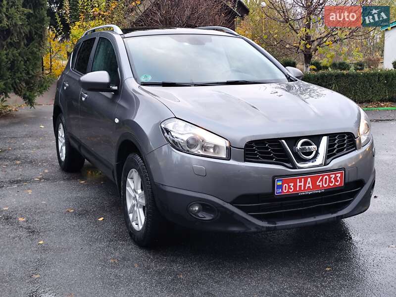 Внедорожник / Кроссовер Nissan Qashqai 2010 в Звягеле фото 13 Внедорожник / Кроссовер Nissan Qashqai 2010 в Звягеле