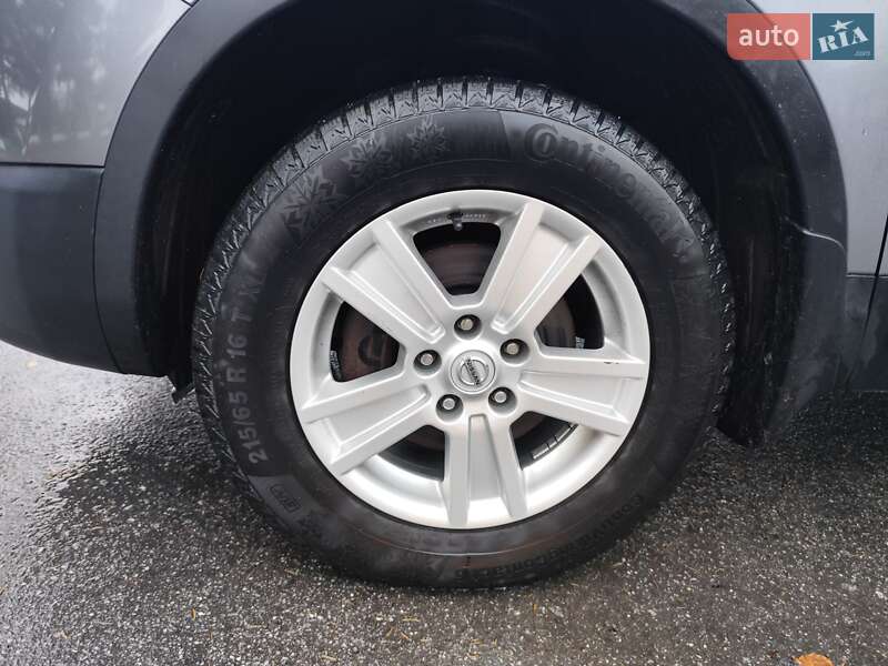 Внедорожник / Кроссовер Nissan Qashqai 2010 в Звягеле фото 18 Внедорожник / Кроссовер Nissan Qashqai 2010 в Звягеле