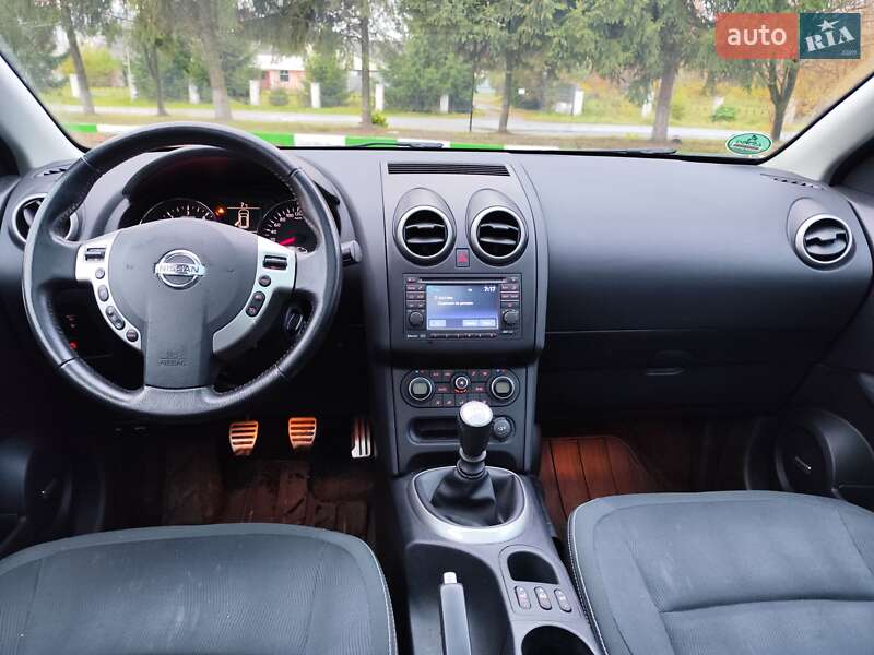 Внедорожник / Кроссовер Nissan Qashqai 2010 в Звягеле фото 23 Внедорожник / Кроссовер Nissan Qashqai 2010 в Звягеле