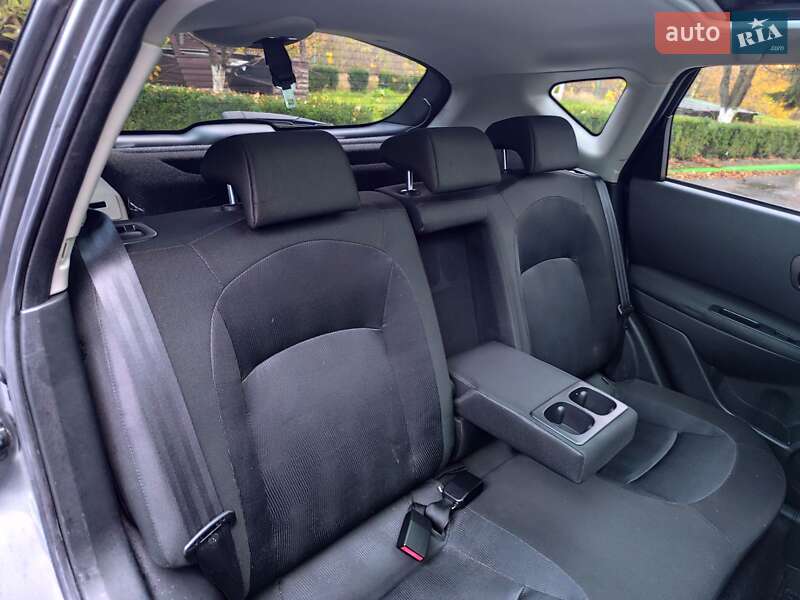 Внедорожник / Кроссовер Nissan Qashqai 2010 в Звягеле фото 31 Внедорожник / Кроссовер Nissan Qashqai 2010 в Звягеле