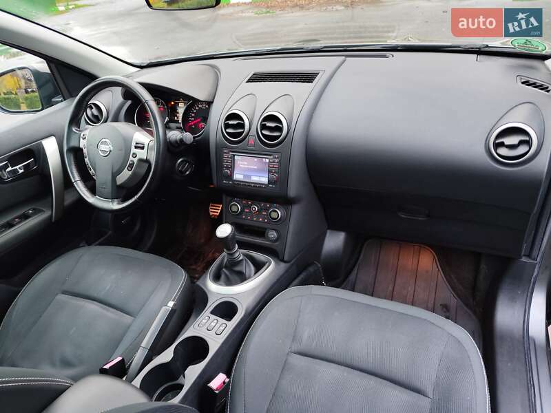 Внедорожник / Кроссовер Nissan Qashqai 2010 в Звягеле фото 33 Внедорожник / Кроссовер Nissan Qashqai 2010 в Звягеле