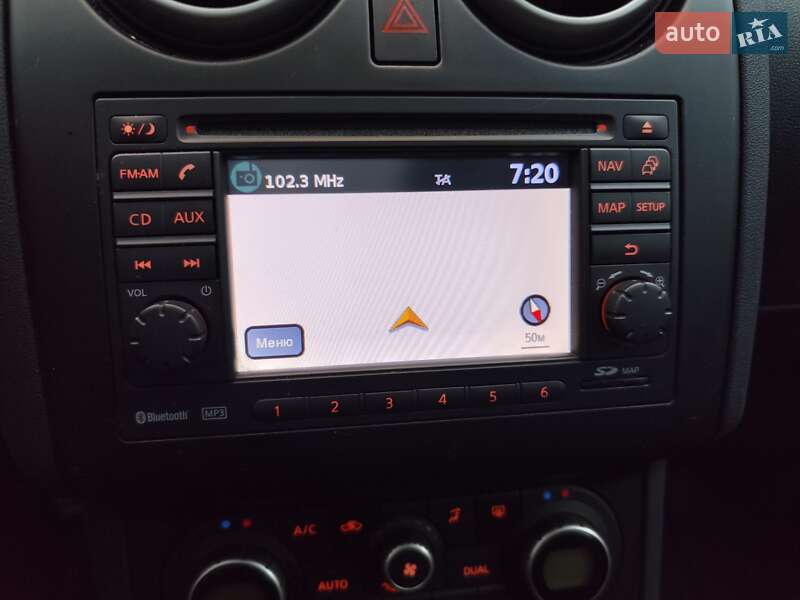 Внедорожник / Кроссовер Nissan Qashqai 2010 в Звягеле фото 38 Внедорожник / Кроссовер Nissan Qashqai 2010 в Звягеле