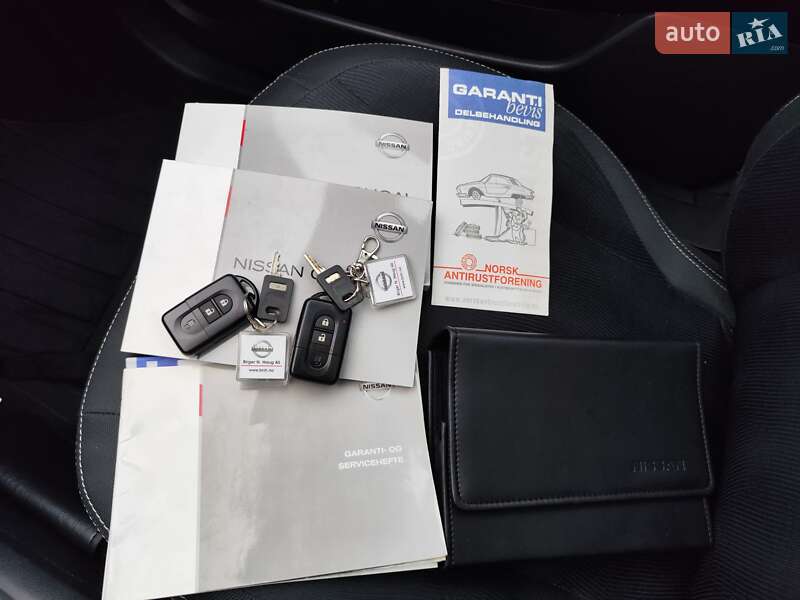 Внедорожник / Кроссовер Nissan Qashqai 2010 в Звягеле фото 52 Внедорожник / Кроссовер Nissan Qashqai 2010 в Звягеле