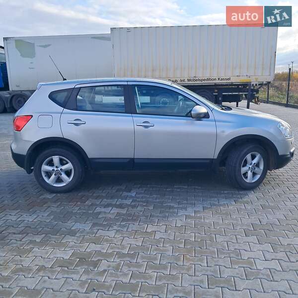 Внедорожник / Кроссовер Nissan Qashqai 2008 в Львове фото 2 Внедорожник / Кроссовер Nissan Qashqai 2008 в Львове