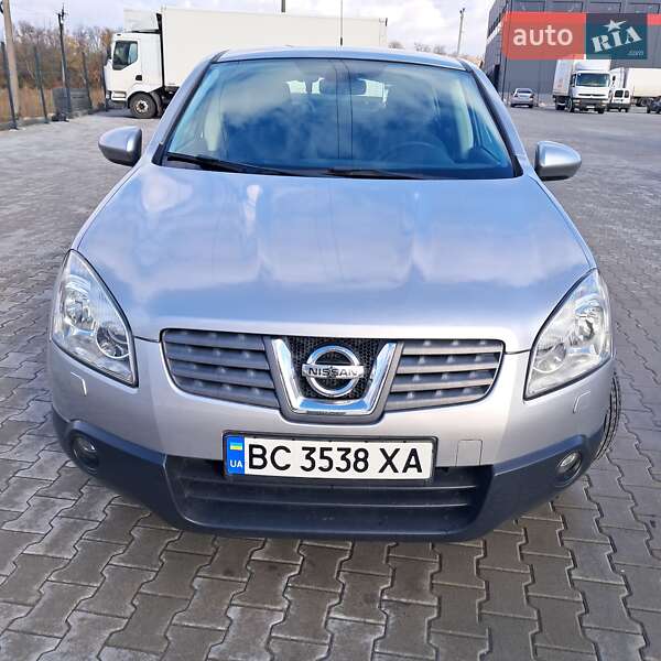 Внедорожник / Кроссовер Nissan Qashqai 2008 в Львове фото 8 Внедорожник / Кроссовер Nissan Qashqai 2008 в Львове