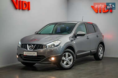 Позашляховик / Кросовер Nissan Qashqai 2012 в Києві
