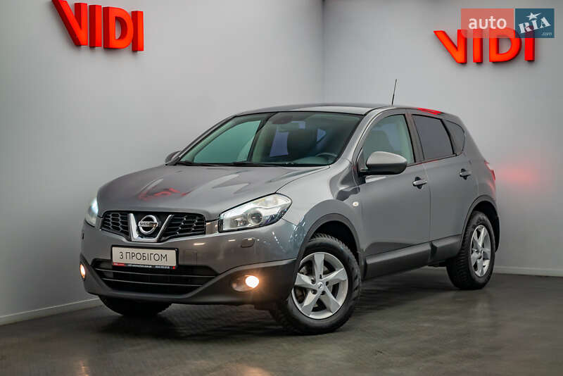Nissan Qashqai 2012 Nissan Qashqai 2012