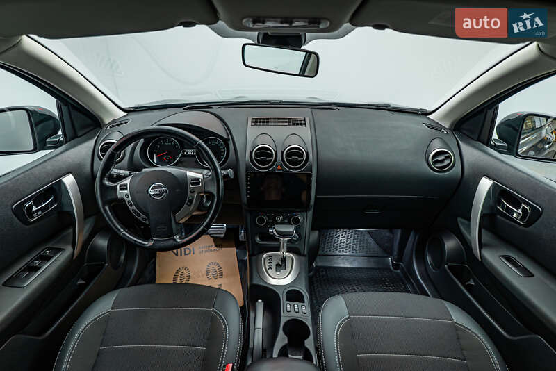 Позашляховик / Кросовер Nissan Qashqai 2012 в Києві фото 10 Позашляховик / Кросовер Nissan Qashqai 2012 в Києві