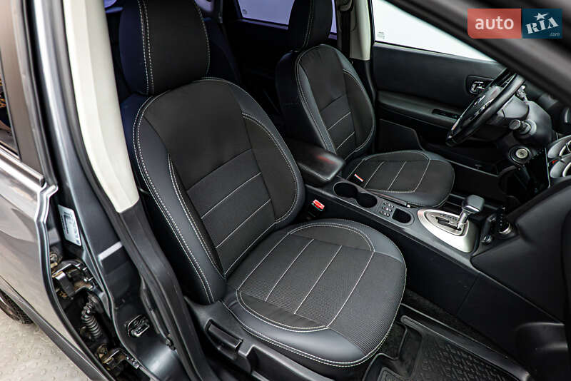Позашляховик / Кросовер Nissan Qashqai 2012 в Києві фото 19 Позашляховик / Кросовер Nissan Qashqai 2012 в Києві