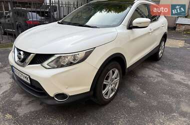 Внедорожник / Кроссовер Nissan Qashqai 2014 в Харькове