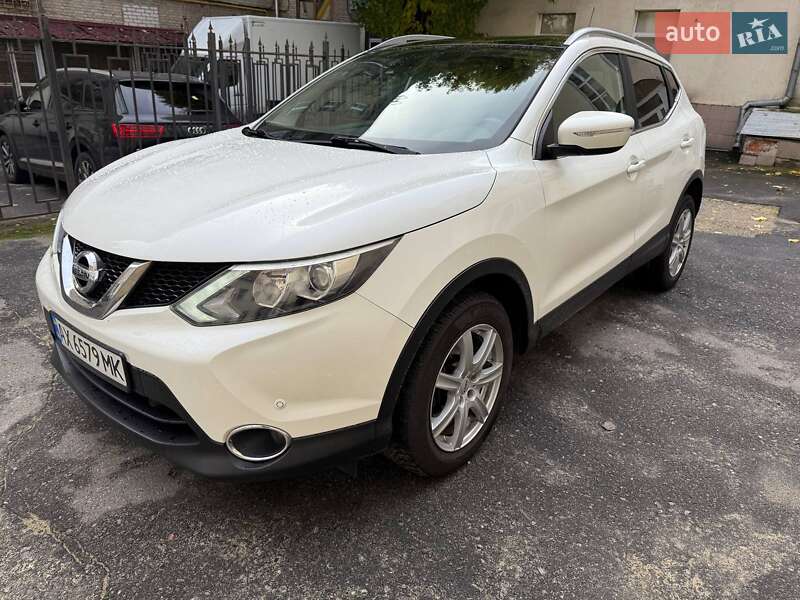 Nissan Qashqai 2014 Nissan Qashqai 2014