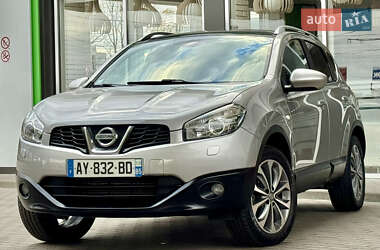 Внедорожник / Кроссовер Nissan Qashqai 2011 в Житомире Внедорожник / Кроссовер Nissan Qashqai 2011 в Житомире