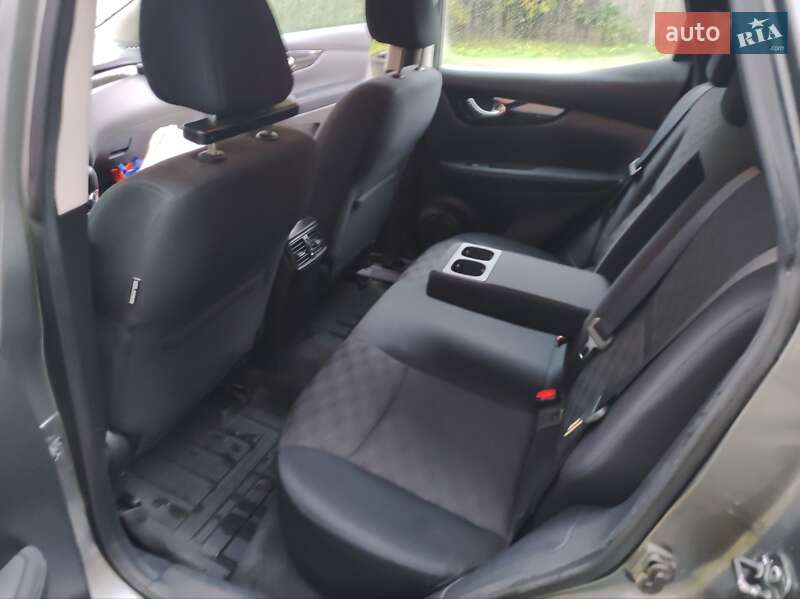 Внедорожник / Кроссовер Nissan Qashqai 2017 в Киеве фото 3 Внедорожник / Кроссовер Nissan Qashqai 2017 в Киеве