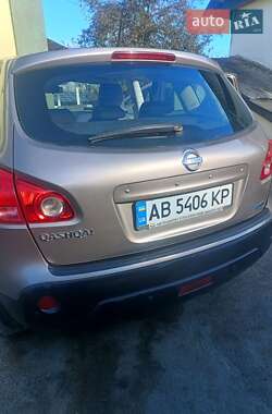 Внедорожник / Кроссовер Nissan Qashqai 2010 в Виннице
