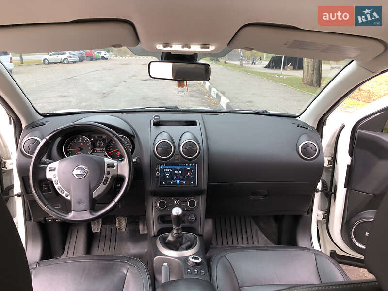 Позашляховик / Кросовер Nissan Qashqai 2011 в Запоріжжі фото 9 Позашляховик / Кросовер Nissan Qashqai 2011 в Запоріжжі