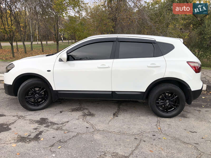 Позашляховик / Кросовер Nissan Qashqai 2011 в Запоріжжі фото 7 Позашляховик / Кросовер Nissan Qashqai 2011 в Запоріжжі