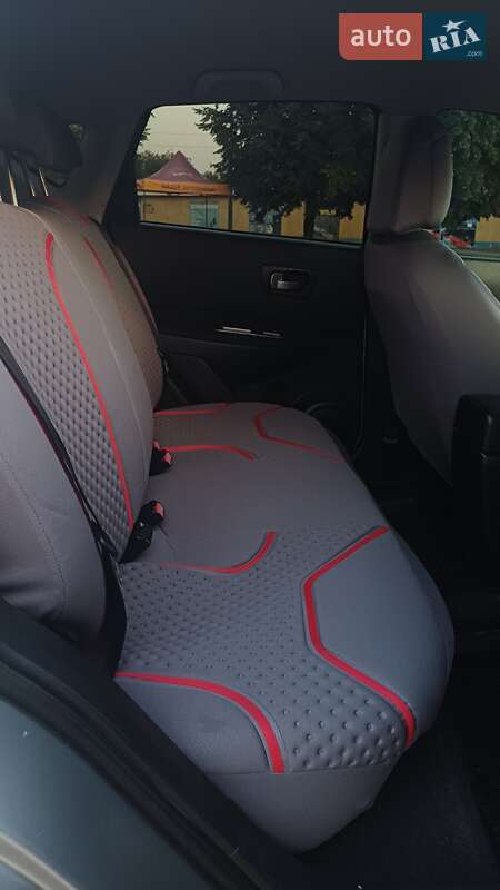 Внедорожник / Кроссовер Nissan Qashqai 2008 в Полтаве