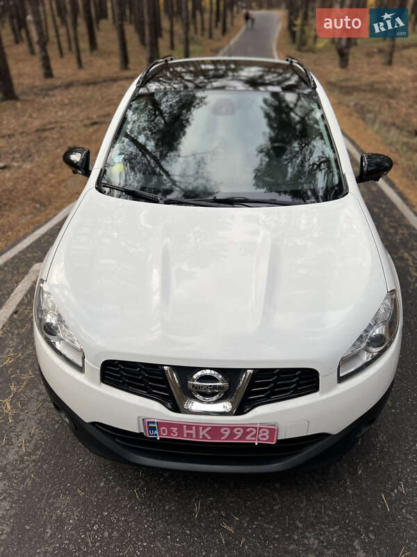Внедорожник / Кроссовер Nissan Qashqai 2013 в Решетиловке фото 9 Внедорожник / Кроссовер Nissan Qashqai 2013 в Решетиловке