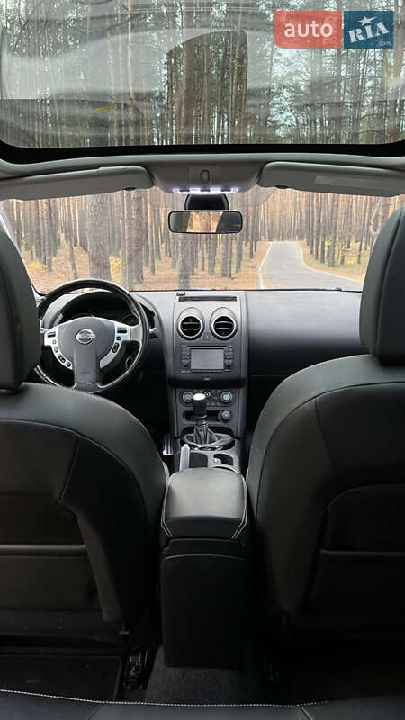 Внедорожник / Кроссовер Nissan Qashqai 2013 в Решетиловке фото 23 Внедорожник / Кроссовер Nissan Qashqai 2013 в Решетиловке