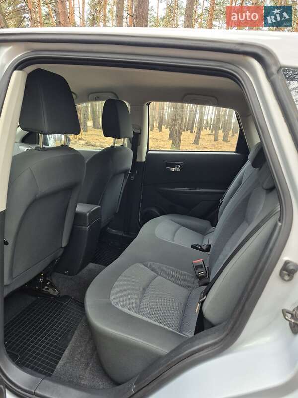 Внедорожник / Кроссовер Nissan Qashqai 2007 в Харькове