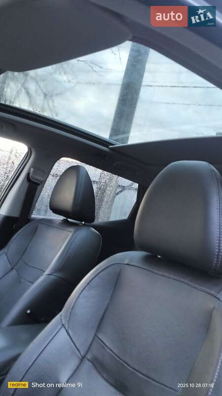 Внедорожник / Кроссовер Nissan Qashqai 2015 в Житомире